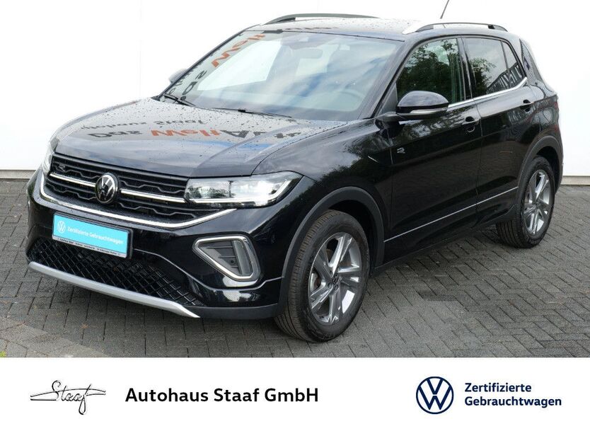 VW T-Cross 16.341 km 29.290 € Nidderau 61130