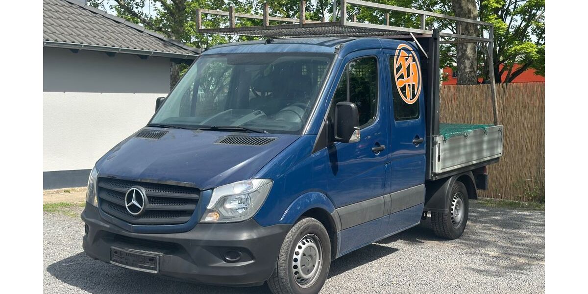 Mercedes-Benz Sprinter 209.000 km 11.490 &euro; Darmstadt 64293