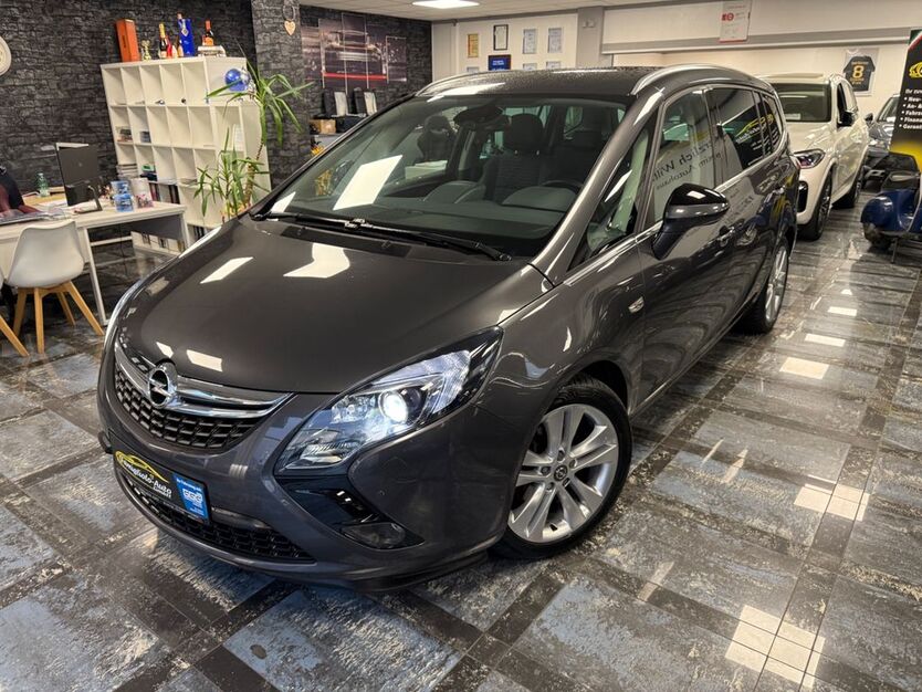 Opel Zafira 128.284 km 9.450 € Mühlheim am Main nähe Frankfurt 63165