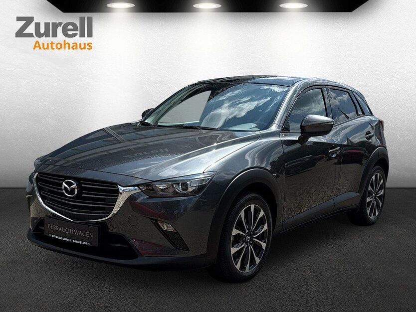 CX-3