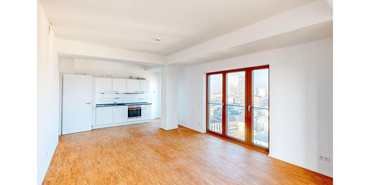 Etagenwohnung Frankfurt am Main Bockenheim - 2 Zimmer, 69 m&sup2;, 1.665&euro; | Angebot:26249526