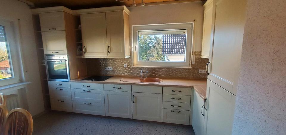 Wohnung in Hanau-Steinheim, 85qm, ruhige Lage, inklusive Küche 3 zimmer