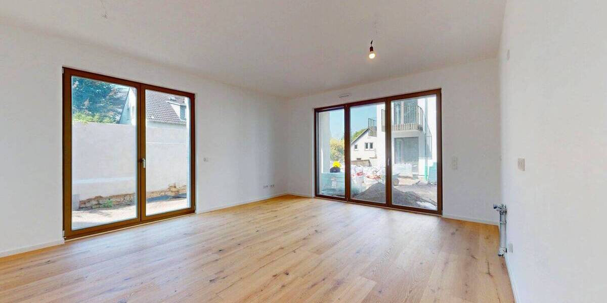 Etagenwohnung Frankfurt am Main Eschersheim - 2 Zimmer, 59 m&sup2;, 493.000&euro; | Angebot:26187655