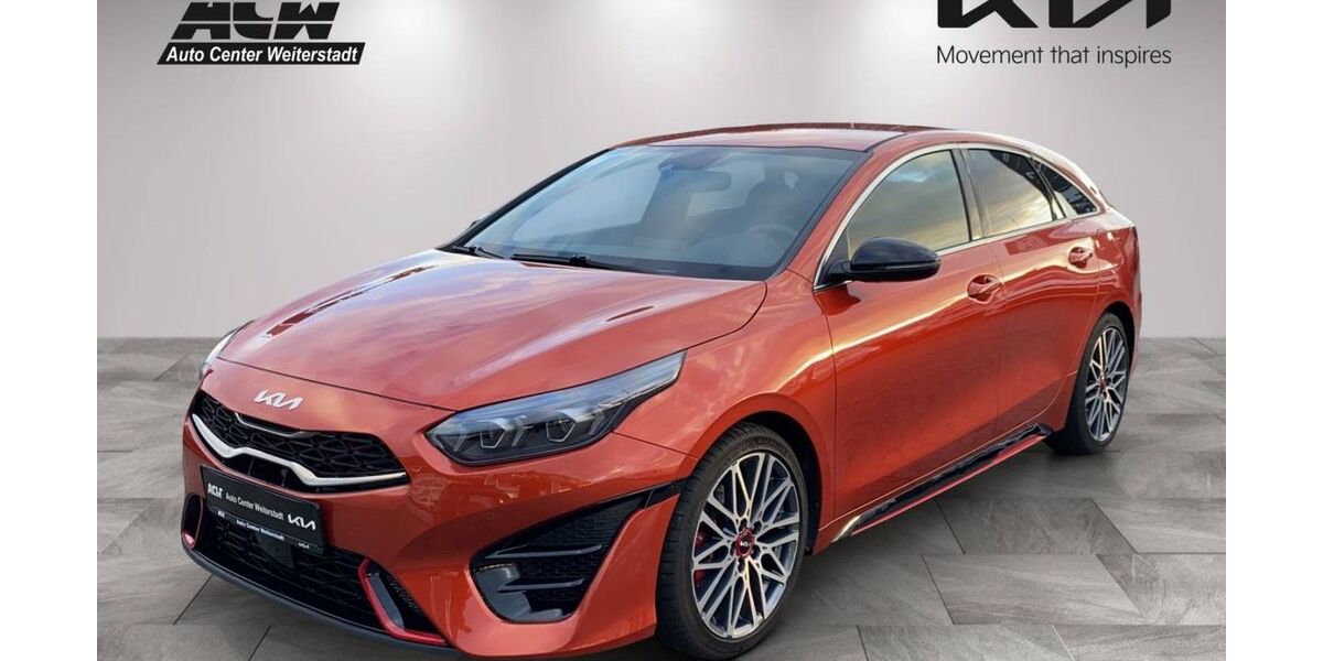 Kia pro ceed / ProCeed 23.167 km 28.870 &euro; Weiterstadt-Darmstadt 64331