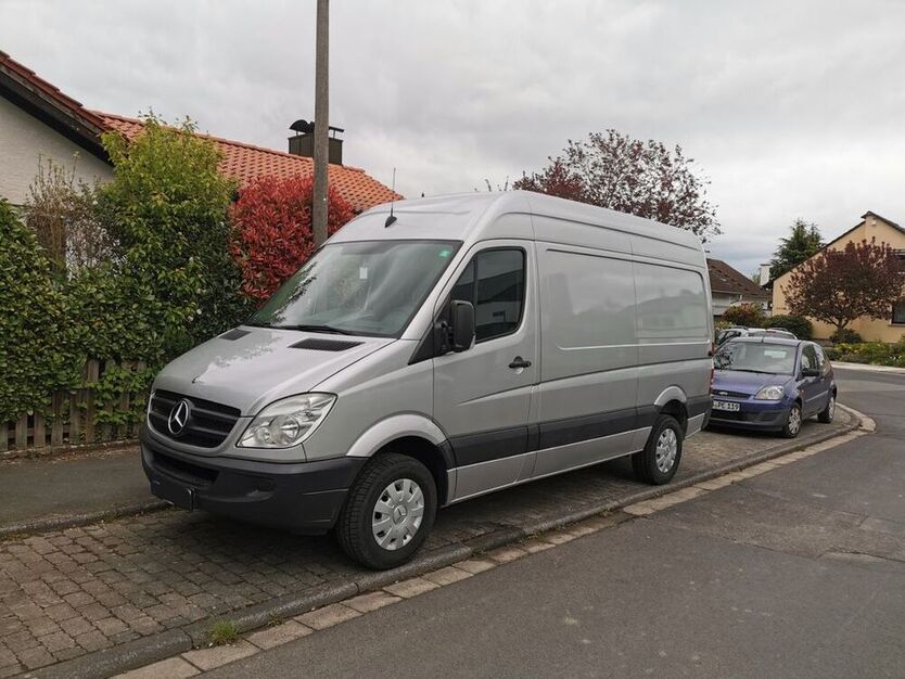Sprinter