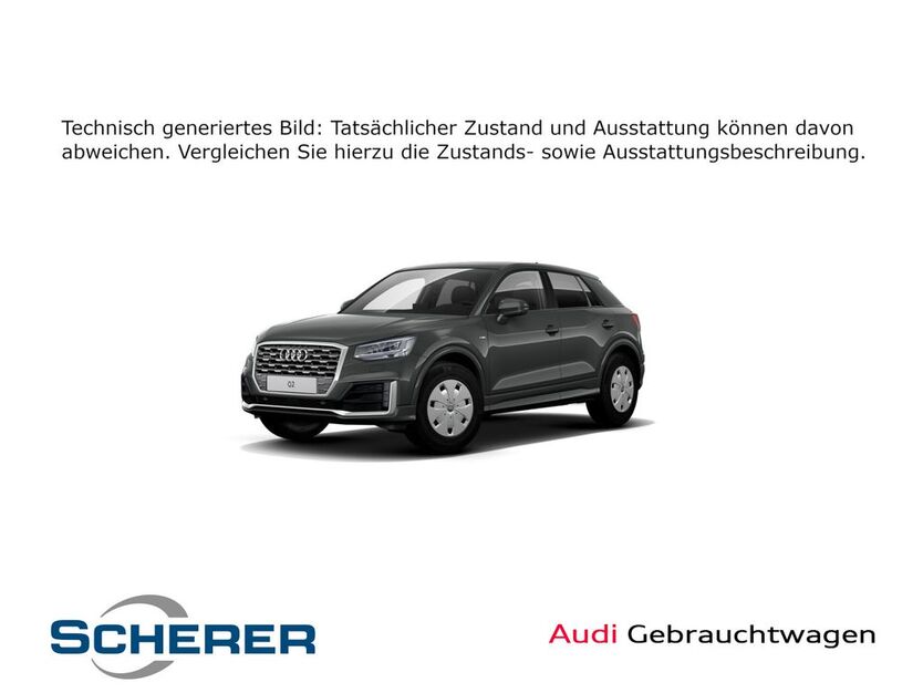 Audi Q2 81.371 km 23.290 € Aschaffenburg 63741