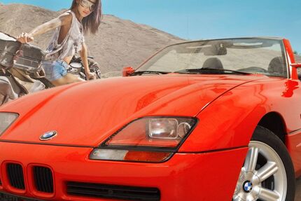 BMW Z1 42.616 km 44.880 &euro; Frankfurt am Main 60386