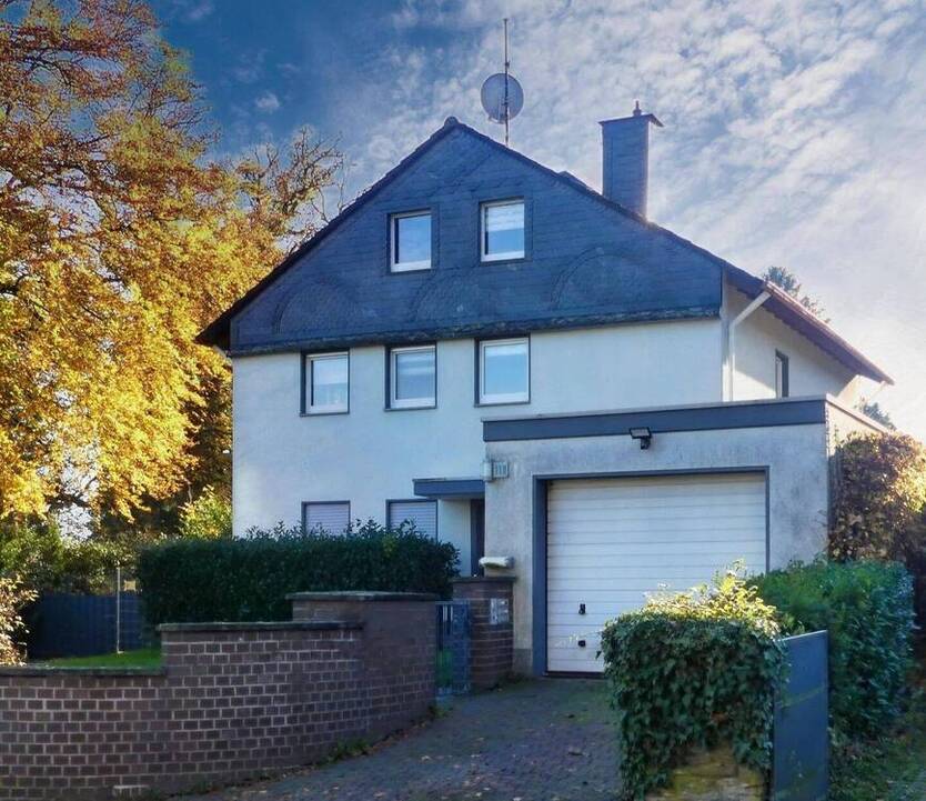 Zweifamilienhaus in Oberursel zu verkaufen!
