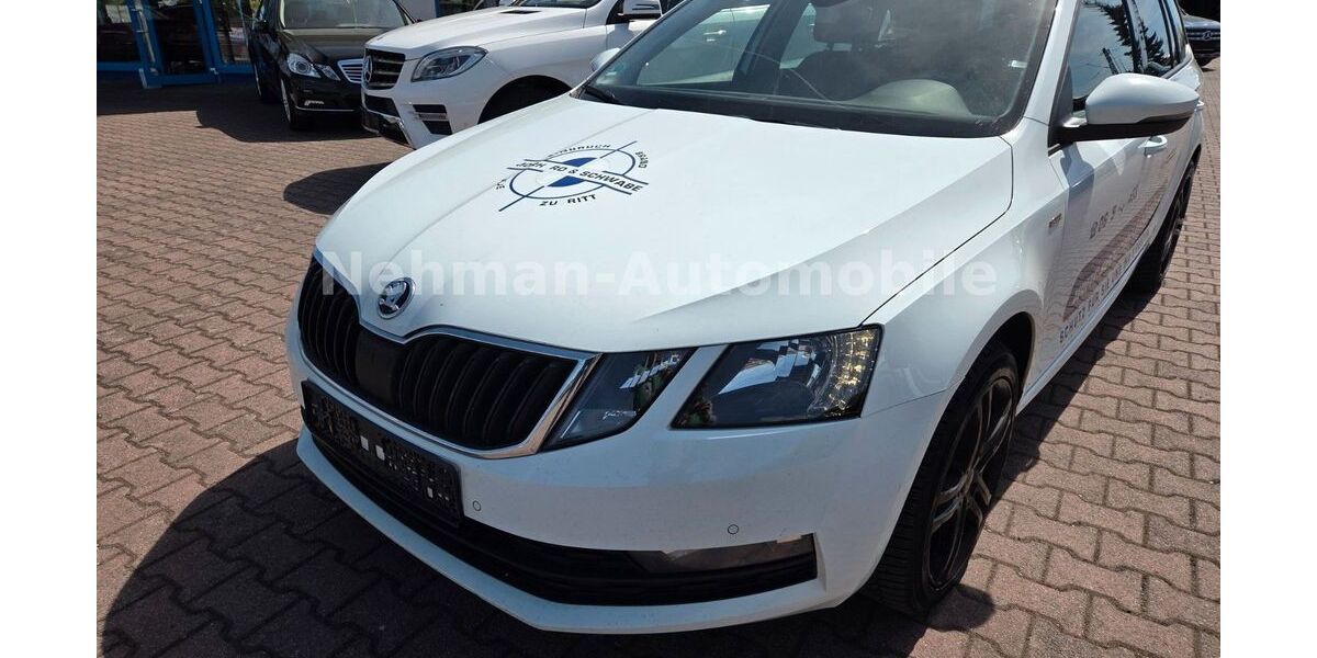 Skoda Octavia 285.600 km 6.990 &euro; Karlstein 63791