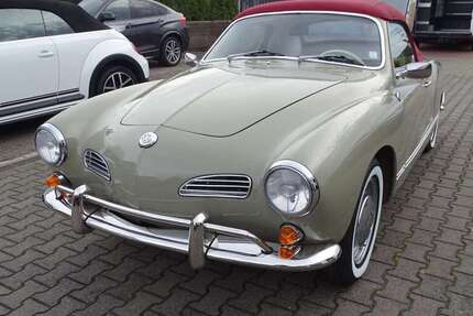 VW Karmann Ghia 1.200 km 63.900 € Rodgau-Nieder Roden 63110