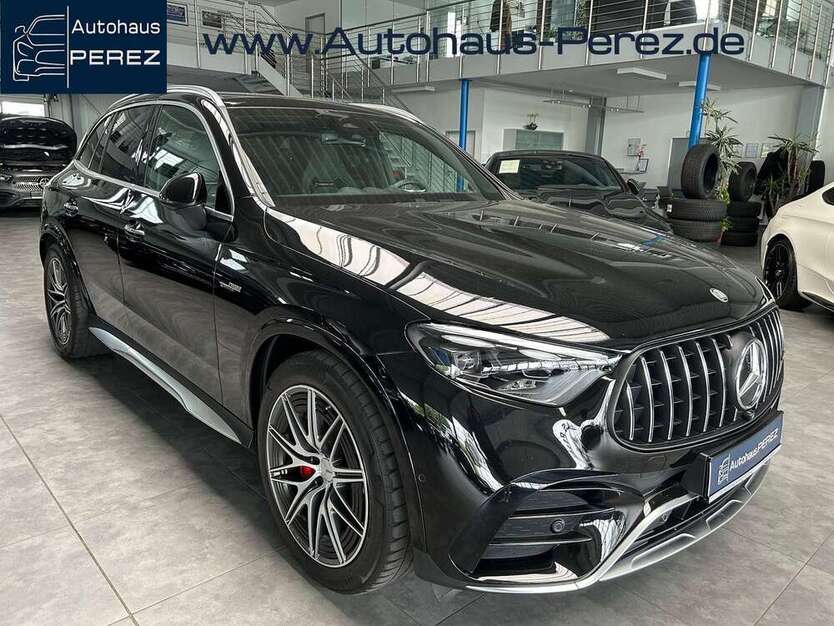 Mercedes-Benz GLC 63 AMG 38.418 km 88.879 € Gross-Umstadt 64823