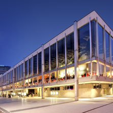 Giulio Cesare in Egitto - Oper Frankfurt