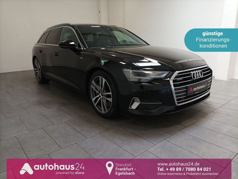 Audi A6 72.284 km 33.770 € Egelsbach 63329