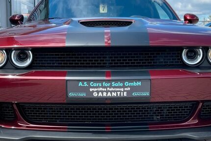 Dodge Challenger 34.378 km 27.990 € Erlensee 63526