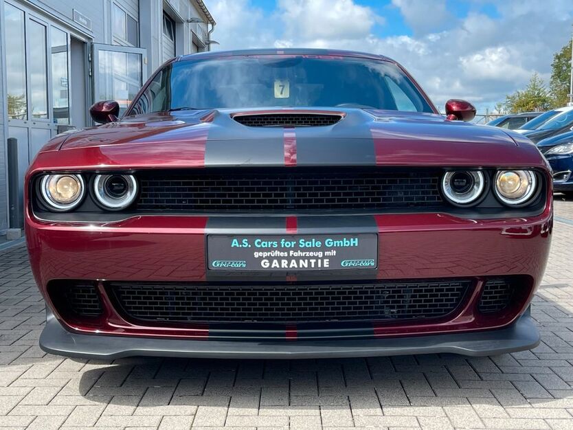 Dodge Challenger 34.378 km 27.990 € Erlensee 63526