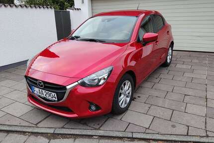 Mazda 2 132.587 km 8.750 &euro; Mörfelden-Walldorf 64546