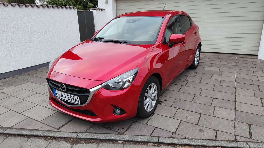 Mazda 2 132.587 km 8.750 &euro; Mörfelden-Walldorf 64546