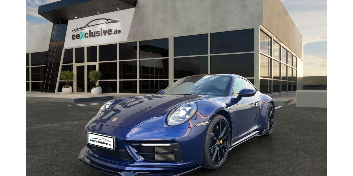 Porsche 992 7.200 km 110.900 &euro; Nidderau 61130