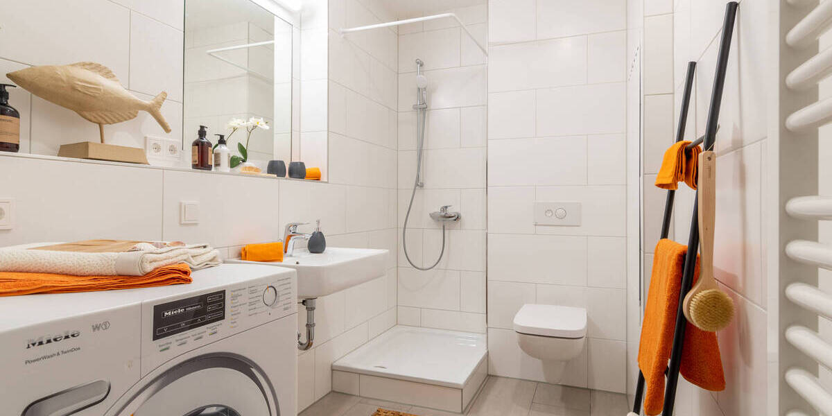 Etagenwohnung Frankfurt am Main Schwanheim - 2 Zimmer, 47 m&sup2;, 829&euro; | Angebot:26107452