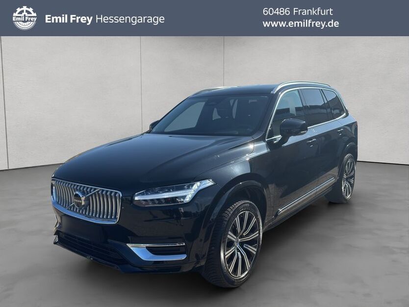 Volvo XC90 16.508 km 59.400 € Frankfurt am Main 60486