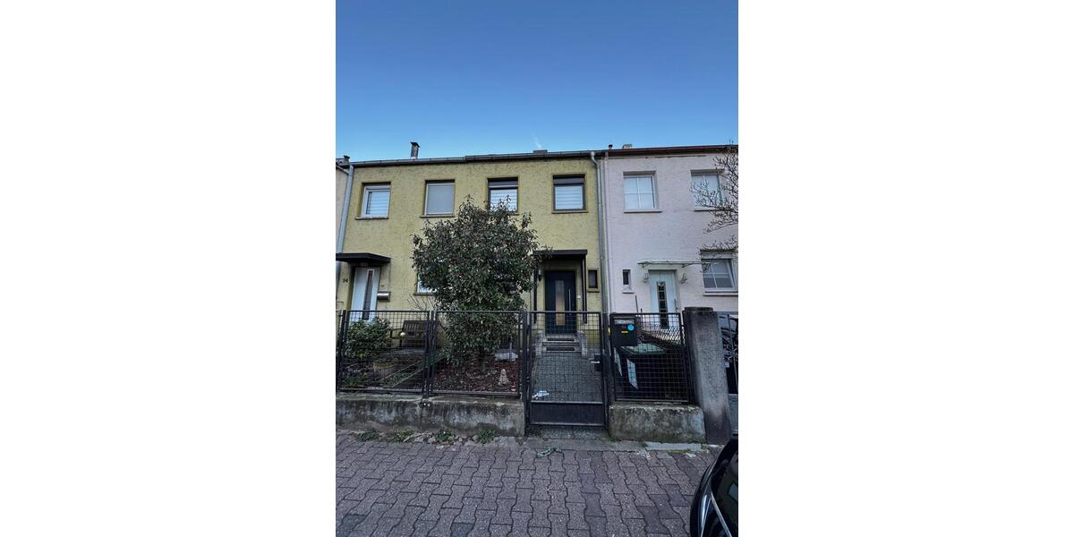 Reihenhaus Frankfurt am Main West - 4 Zimmer, 86 m&sup2;, 550.000&euro; | Angebot:26225613