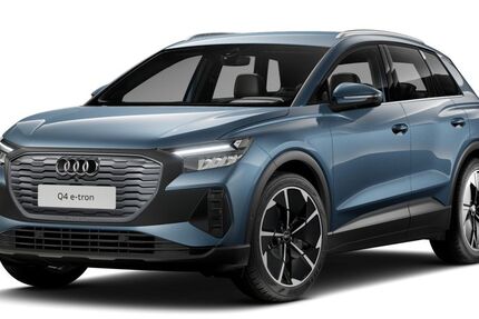 Audi Q4 e-tron 22.042 km 46.499 &euro; Oberursel 61440