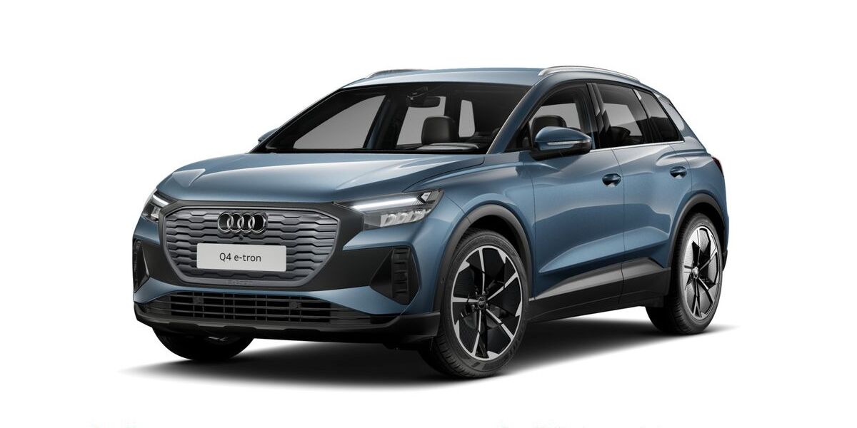 Audi Q4 e-tron 22.042 km 46.499 &euro; Oberursel 61440