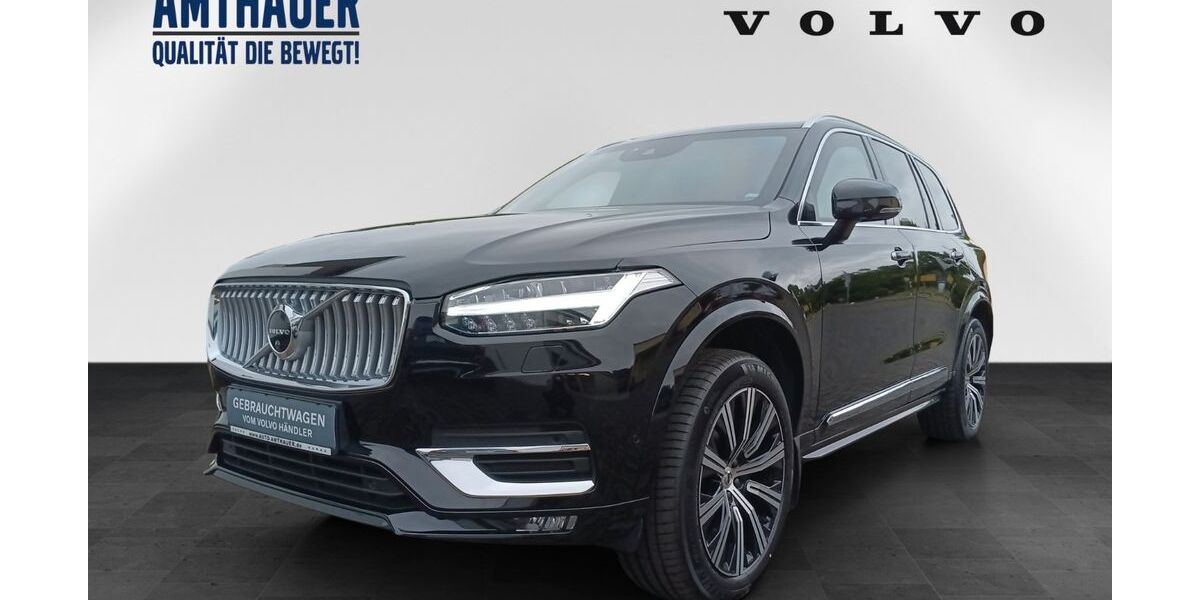 Volvo XC90 80.250 km 73.860 &euro; Hanau 63452