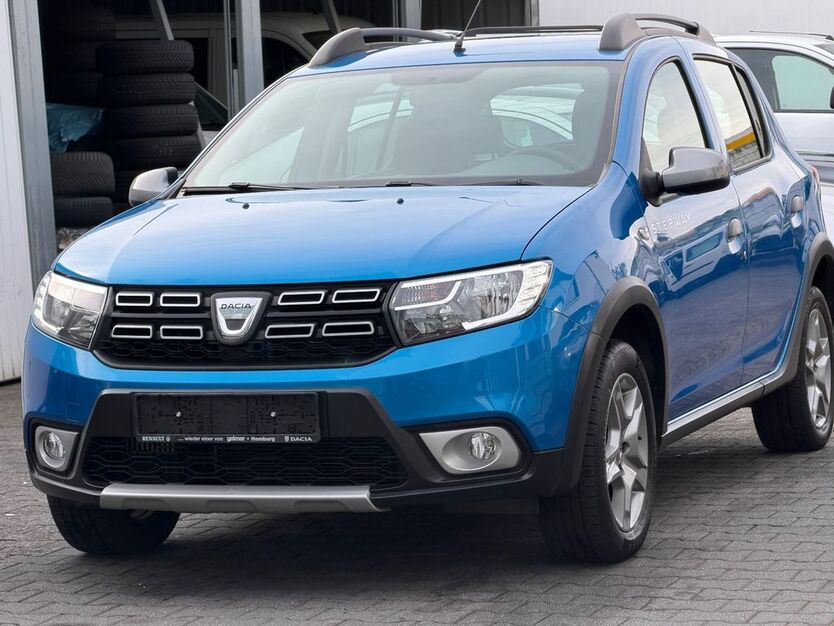 Dacia Sandero 39.500 km 8.790 € Offenbach am Main 63075