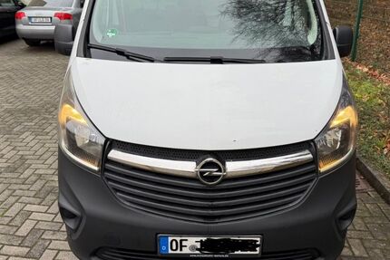 Opel Vivaro 203.000 km 6.200 &euro; Obertshausen 63179