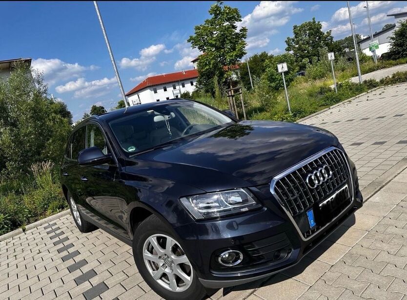 Audi Q5 190.000 km 14.500 € Offenbach am Main 63069
