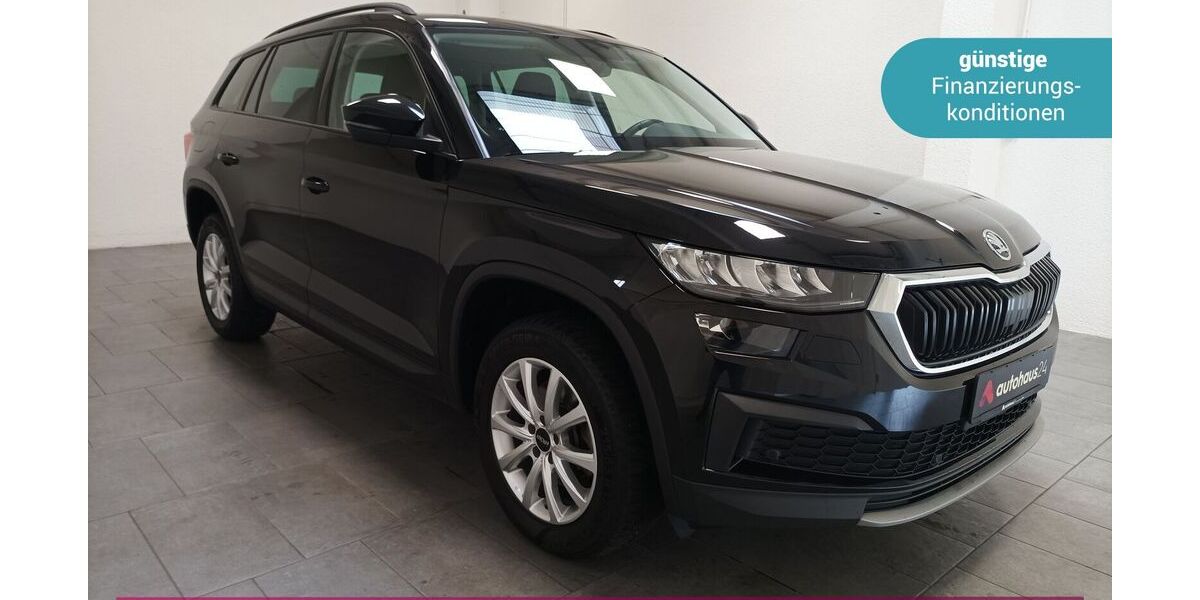 Skoda Kodiaq 100.910 km 24.970 &euro; Egelsbach 63329