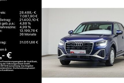 Audi Q2 63.200 km 28.488 &euro; Mühlheim 63165