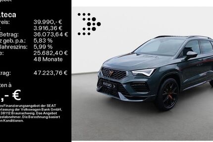 Cupra Ateca 13.000 km 39.990 &euro; Hofheim 65719