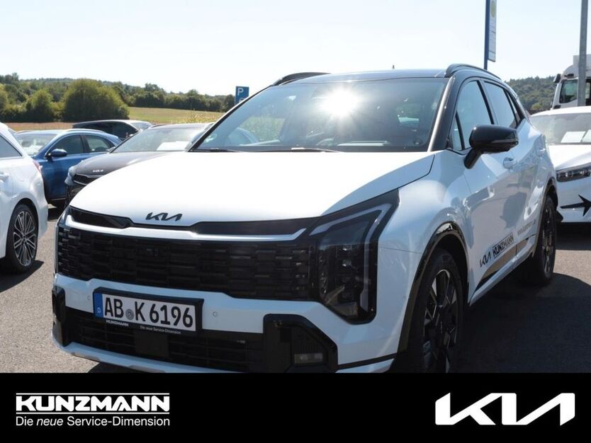 Kia Sportage 4.990 km 45.989 € Gelnhausen 63571