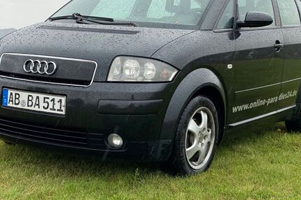 Audi A2 262.000 km 7.400 € Mömbris 63776
