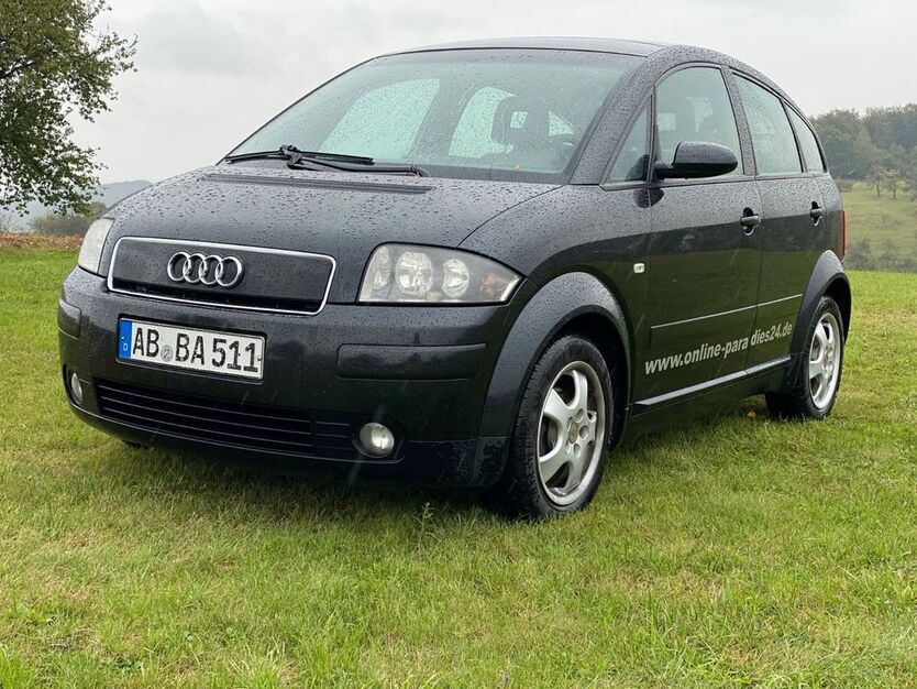 Audi A2 262.000 km 7.400 € Mömbris 63776