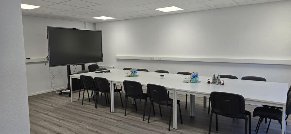 Büro-Praxisflächen im Ärztehaus zur Miete zimmer