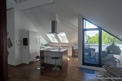 Exklusive Loftwohnung – vollmöbliert & mitten in der Stadt! zimmer