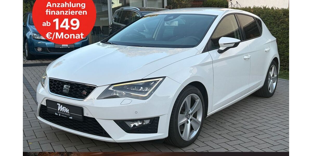 Seat Leon 154.500 km 10.890 &euro; Rüsselsheim 65428
