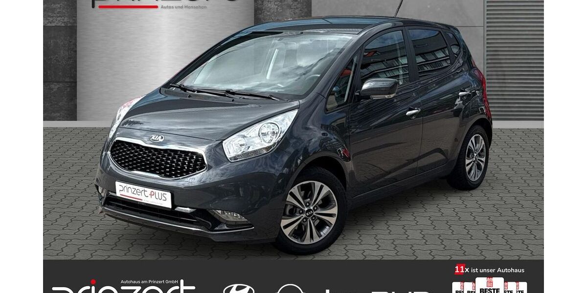 Kia Venga 33.878 km 14.970 &euro; Darmstadt 64285