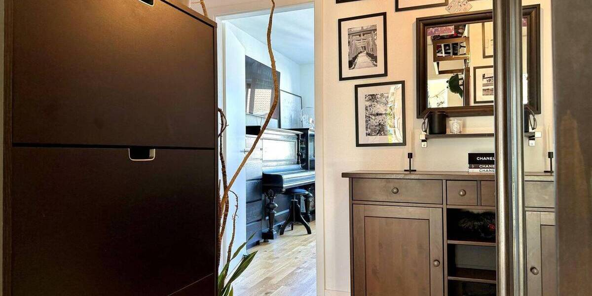 Etagenwohnung Frankfurt Gallus - 4 Zimmer, 116 m&sup2;, 949.000&euro; | Angebot:26175042