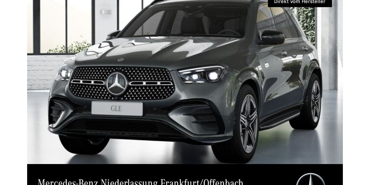 Mercedes-Benz GLE 450 9.900 km 93.350 &euro; Frankfurt 60599