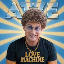 Preview | Atze Schröder - Lovemachine 18.11.2025 Congress Park Hanau