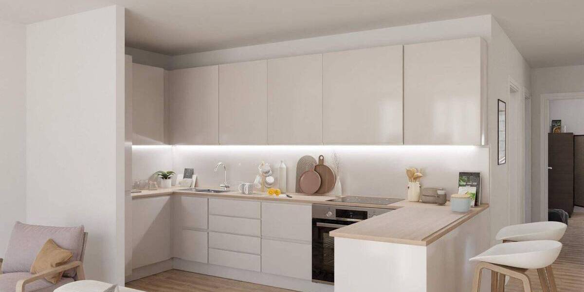 Etagenwohnung Langen Nordend - 4 Zimmer, 93 m&sup2;, 524.900&euro; | Angebot:25664074