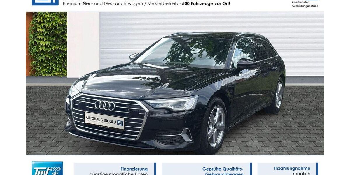 Audi A6 75.786 km 33.980 &euro; Rüsselsheim 65428
