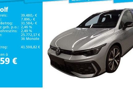 VW Golf 15.746 km 39.480 &euro; Hanau 63452