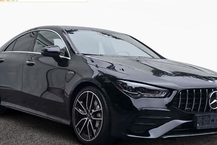 Mercedes-Benz CLA 35 AMG 8.500 km 45.990 € Dieburg 64807