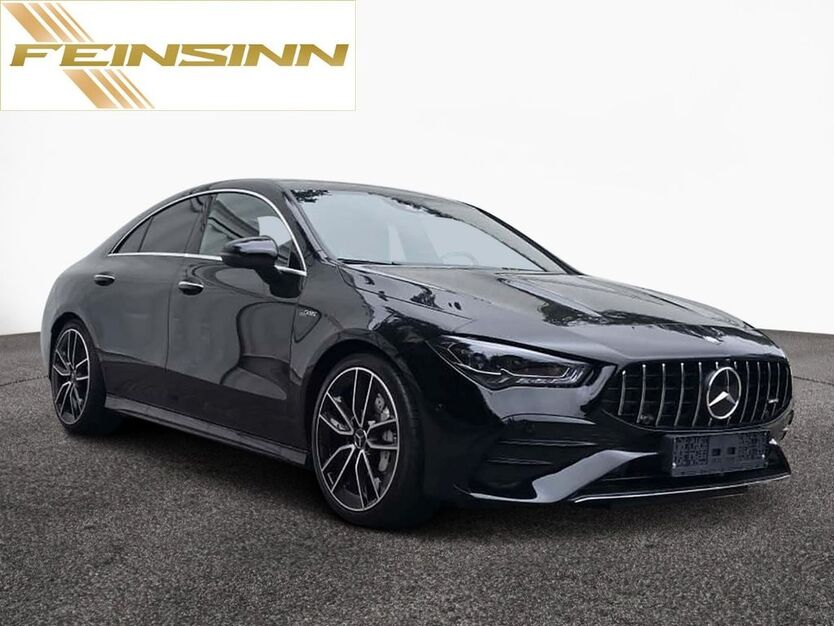 Mercedes-Benz CLA 35 AMG 8.500 km 45.990 € Dieburg 64807