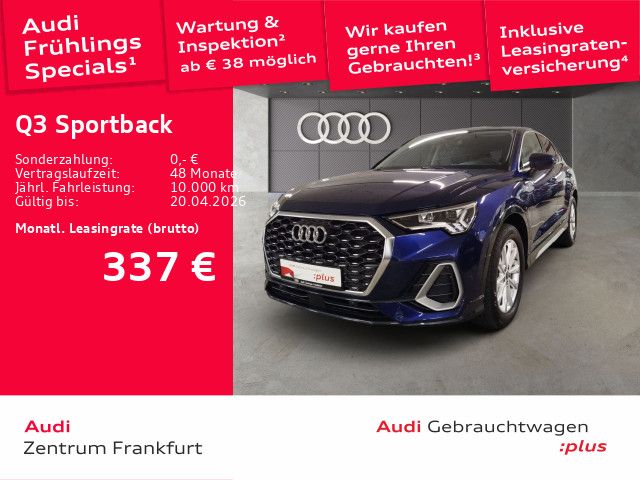 Audi Q3 5.281 km 39.990 &euro; Frankfurt am Main 60314